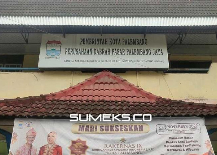 Retribusi Pasar Tradisional Meningkat, PD Pasar tak Sebut Nominal