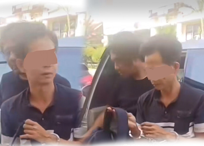 Buron, Oknum Bos Ponpes di OKU Cabuli Santri Terciduk Dapat Julukan Walid