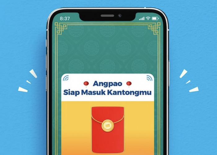 4 Link Terbaru DANA Kaget Spesial Imlek 2025, Raih Angpao Berhadiah Saldo Gratis Rp300 Ribu, Auto Cair !