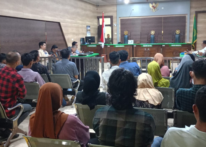 Terungkap Fakta Sidang Praperadilan Dugaan Kasus Salah Tangkap di Polres Empat Lawang, Dinilai Cacat Formil