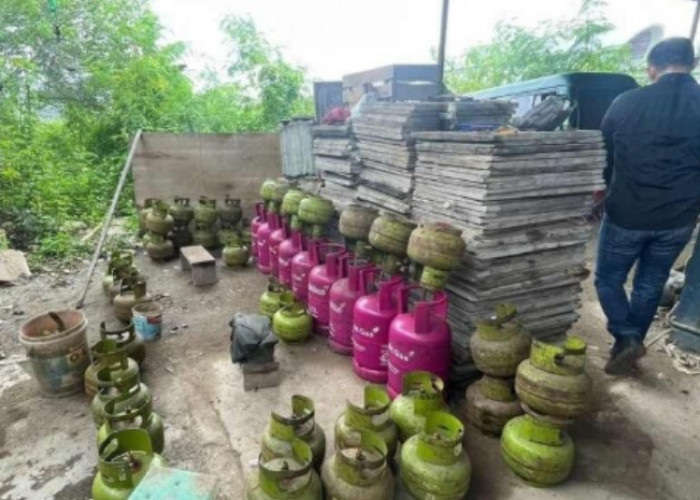 Oplos Gas Melon Subsidi Dituntut Penjara, 4 Terdakwa Dinilai Terbukti Raup Untung Ratusan Juta Rupiah