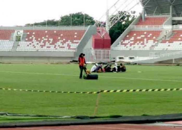 Palembang Batal Jadi Tuan Rumah Piala Dunia U-20, Perbaikan Stadion Gelora Sriwijaya Jakabaring Tetap Berjalan