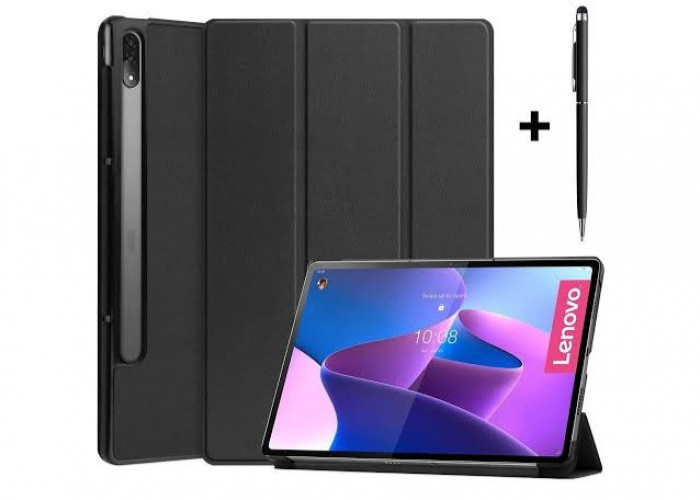 Lenovo Tab P12 Pro: Tablet Canggih dengan Dukungan Speaker Handal dan RAM Penyimpanan Mumpuni 