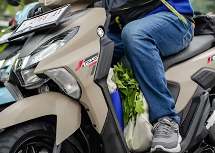 5 Kelebihan Yamaha Gear Ultima 125, Motor Harian Paling Irit!  