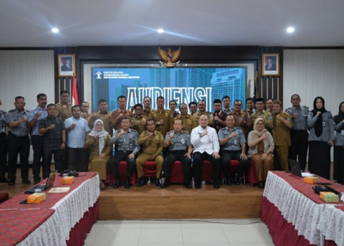 17 Kepala Desa dan Lurah dari Provinsi Kepulauan Bangka Belitung Mendaftar untuk Peacemaker Justice Award 2025