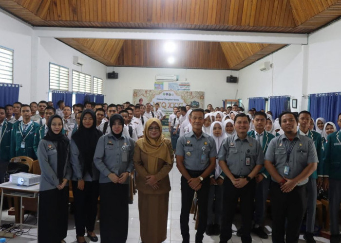 Kanwil Kemenkum Sumsel Perkuat Kolaborasi dengan Dinkop UKM Lahat, Perluas Legalitas UMKM