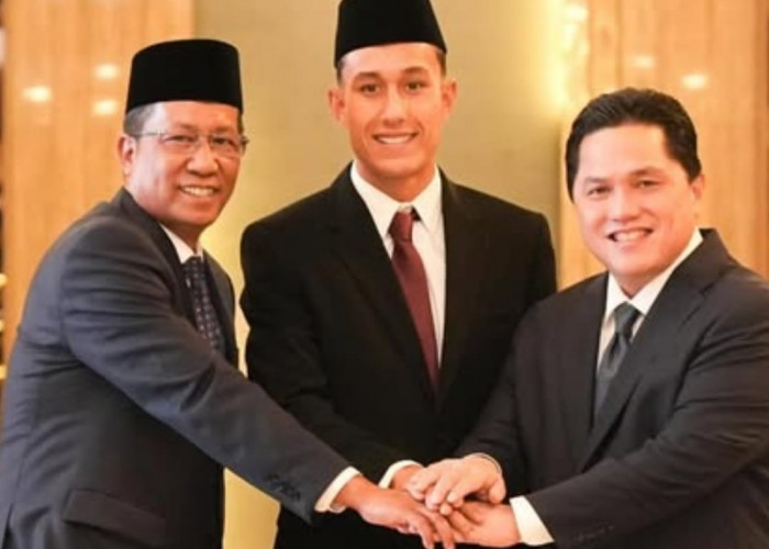 KIAN GARANG, 5 Pemain Resmi Jadi WNI, Timnas Indonesia Hadapi Taiwan dan Lebanon di FIFA Match Day 