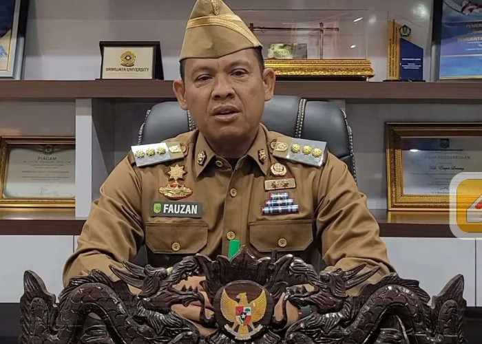 Pj Bupati Empat Lawang Fauzan Khoiri: Tunggakan BPJS Akan Diselesaikan Berdasarkan Kondisi Keuangan Daerah