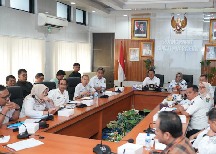 Proyek Gedung KSJU 13 Lantai RSUD Rabain Siap Dibangun