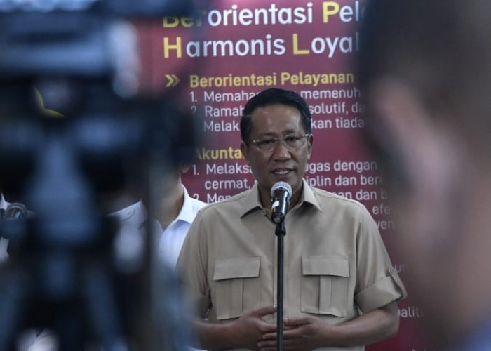 Pemerintah Siapkan Pusat Rehabilitasi Warga Binaan Narkotika, Usia Produktif Jadi Sasaran