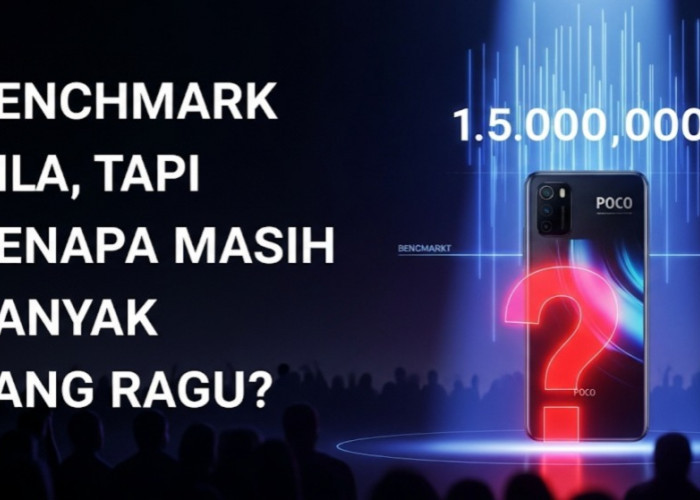 Benchmark Gila, Tapi Kenapa Masih Banyak yang Ragu Beli POCO F7?