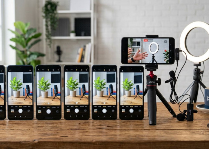 Rekomendasi 7 HP Android Harga Rp2 Jutaan: Kamera Tajam Bikin Konten Tambah Oke di Tahun 2026