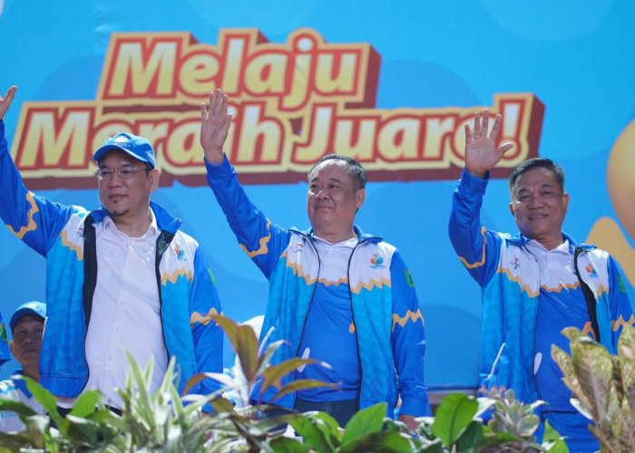 Sportivitas dan Inklusivitas Jadi Jiwa PORPROV XV dan PEPARPROV V Tahun 2025 di Sumatera Selatan