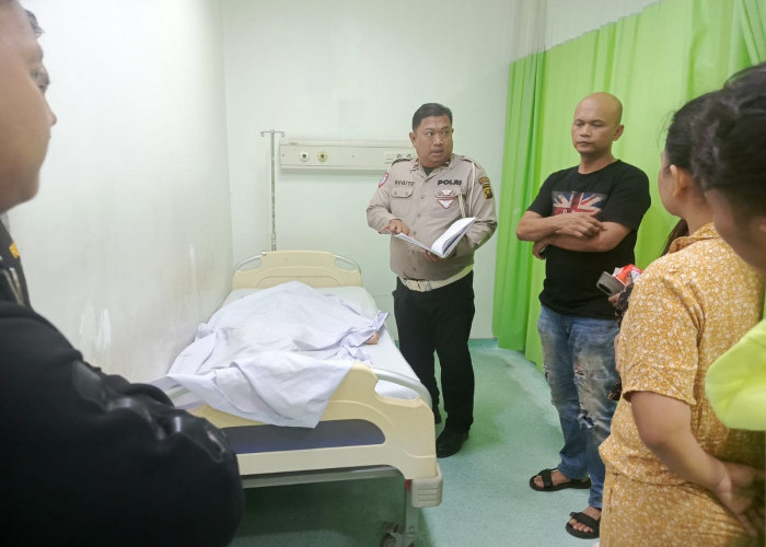 Lakalantas di Palembang Terjadi di Dua Lokasi, Korban Meninggal Dunia di Tempat dan Tabrak Lari