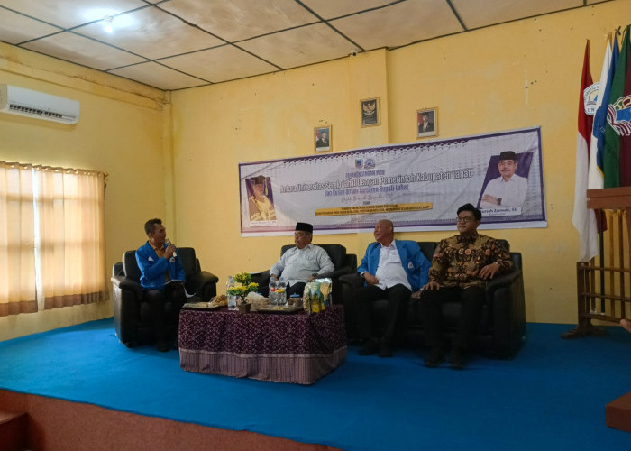 Bupati Lahat: SDM Berkualitas Dukung Pembangunan Daerah yang Berkelanjutan