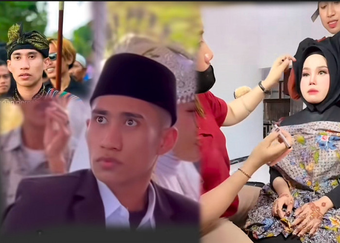 Rodi Cuti 1 Minggu Sama Bos Jepang, 2 Hari Perjalanan Kejar Nikahi Janda 3 Kali