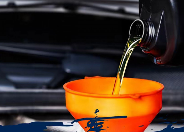 Mobil Matic Kamu Jedug Coba 3 Cara Ini, Jangan Percaya Stigma Bahwa Filter Oli Matic Tak Perlu Diganti