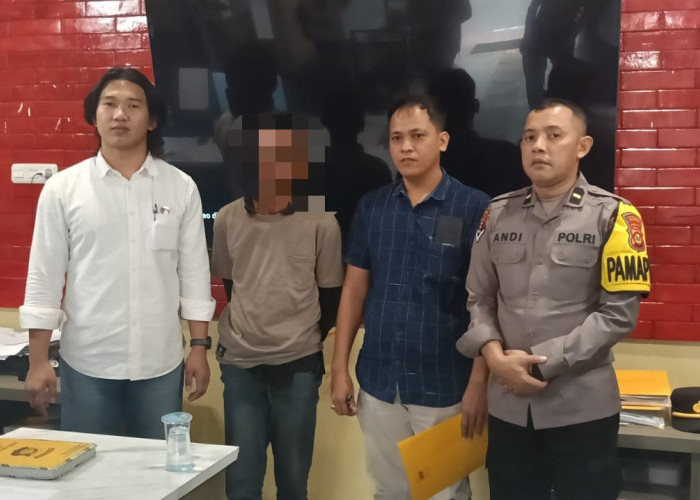 Penjaga Malam Coba Perkosa IRT Kompleks  Gandus, Rupanya ‘Geer’ Sering Dikasih Senyum   