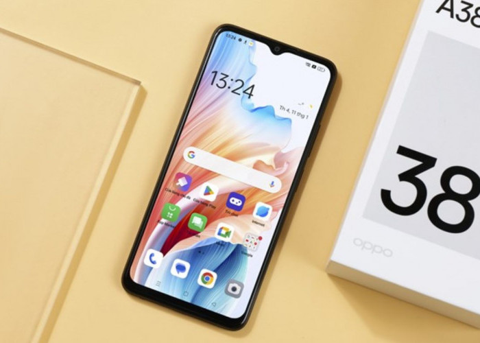 Review OPPO A38: HP Andalan yang Miliki Sistem Operasi ColorOS Multitasking dengan Harga Terjangkau