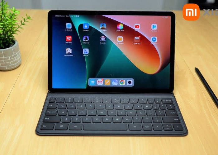 Xiaomi Pad 5 Rekomendasi Tablet yang Dukung Dual OS: Adroid dan Windows yang Murah, Performa Mumpuni 