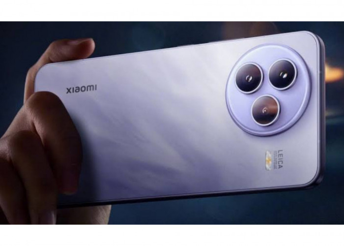 Xiaomi Civi 5 Pro Mengusung Performa Responsif dengan Gradasi Warna Modern