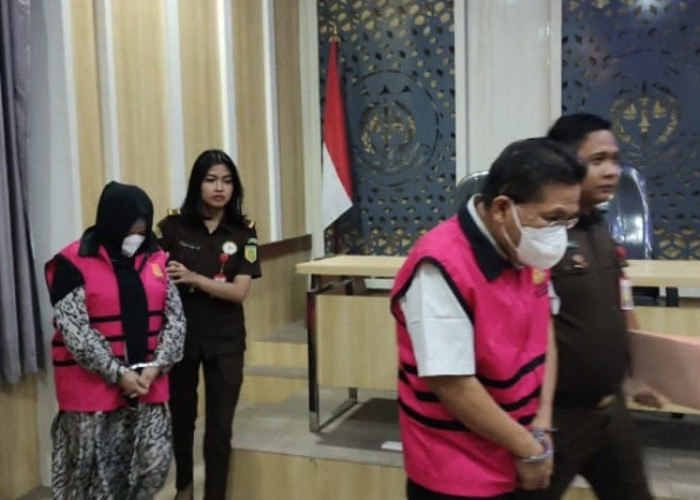 Tambah 2 Tersangka Baru Kasus Korupsi Deliar Marzoeki yang Di-OTT Kejari Palembang, Begini Perannya