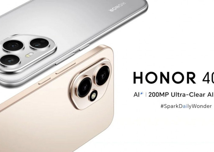 Honor 400 Series Siap Meluncur Global Mei Ini: Usung Kamera AI 200MP dan Layar AMOLED Tajam