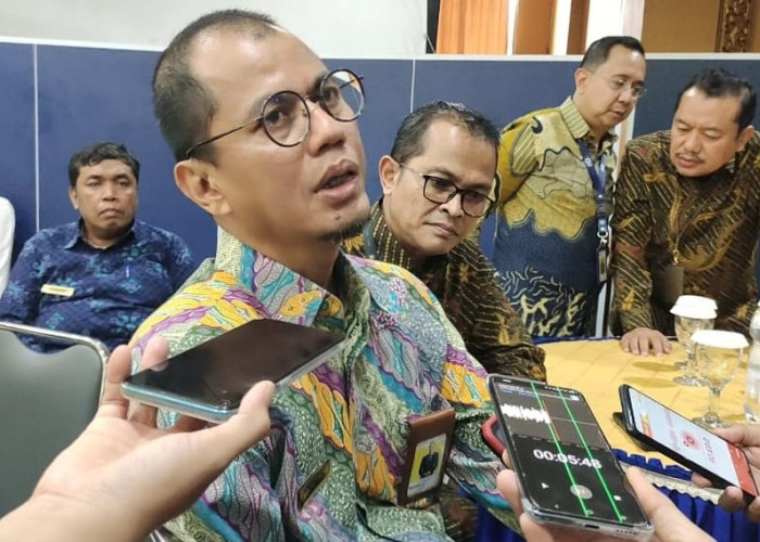 Hormati Proses Penyidikan Kejati Sumsel, Kepala Kanwil DJP: Tiga Tersangka Oknum Pajak Sudah Dipecat!