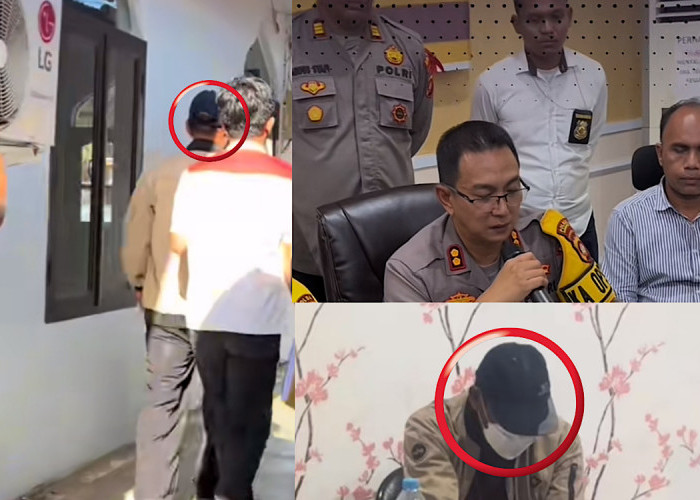 Guru Tua di Video Syur Bersama Siswinya di Gorontalo Resmi Ditetapkan Tersangka, Inisial DH Usia 57 Tahun    