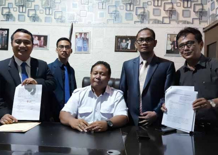 Jadi Tersangka, Mantan Kepsek SMAN 19 Palembang Ajukan Prapid dan Bakal Laporkan Jaksa ke Komisi Kejaksaan