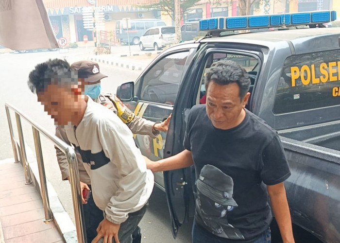Ibu Ini Serahkan Anaknya ke Polisi, Sebab Sering Tantrum Kalau Ngebet Pengen Sabu  