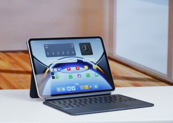 OPPO Pad 3 Pro Tablet Premium dengan Layar 144Hz dan Performa Tangguh di Awal Tahun 2025