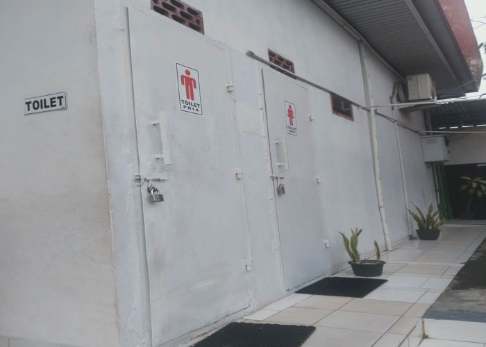 2 SPBU di Palembang tak Sediakan Toilet