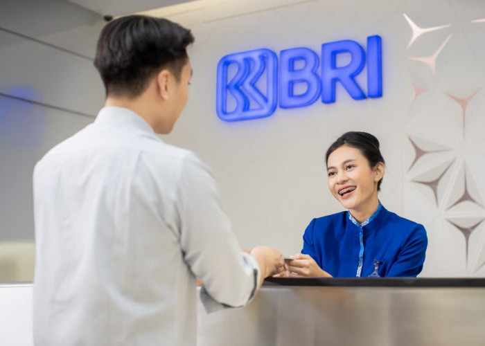Arah Baru Transformasi Diapresiasi Global, The Banker Nobatkan BRI Sebagai Bank of The Year 2025 