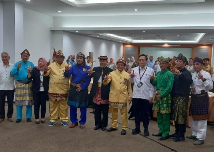 Duduk Berunding untuk Bahasa Daerah di Sumsel, Balai Bahasa Lakukan RBD 2024