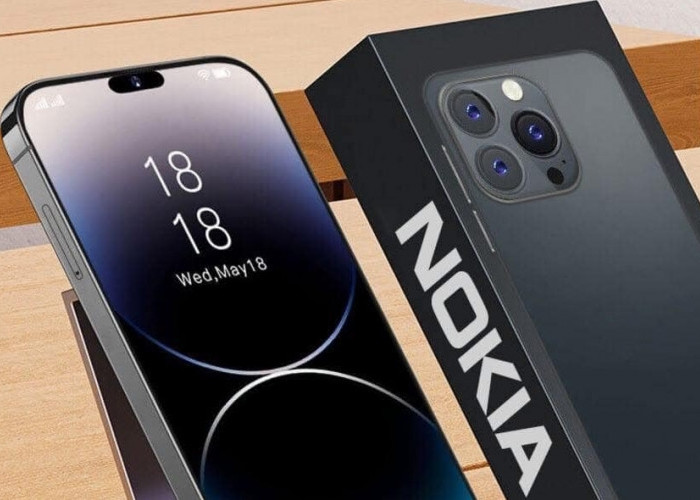 Siap Jadi Kejutan Besar, Nokia Lumia Max 2025 Muncul ke Permukaan, Cek Ini Spesifikasinya 