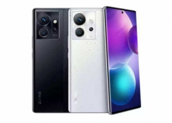 Infinix Zero Ultra Mengusung Desain Premium dengan Layar Panel AMOLED 