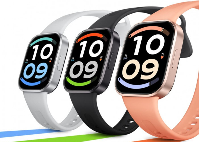 Xiaomi Indonesia Boyong 3 Perangkat Wearable: REDMI Watch 6 Active, REDMI Watch 6 Lite, Xiaomi Band 11 Active 