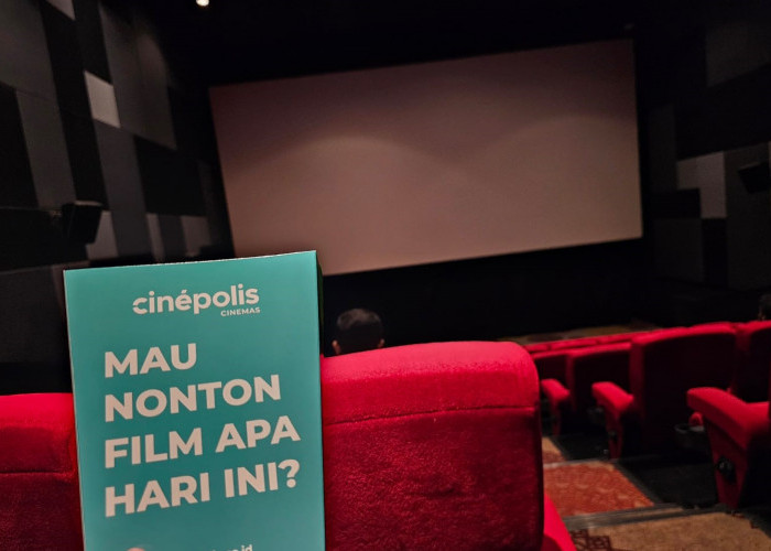 Menyerah Cari Link Rebahin dan LK21? Berikut Daftar Teranyar Tempat Nonton Film Online Aman tapi Gratis