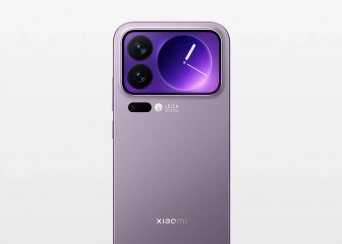 Xiaomi 17S Pro Pilihan Ponsel Flagship Hadirkan Desain Premium dengan Kamera Leica