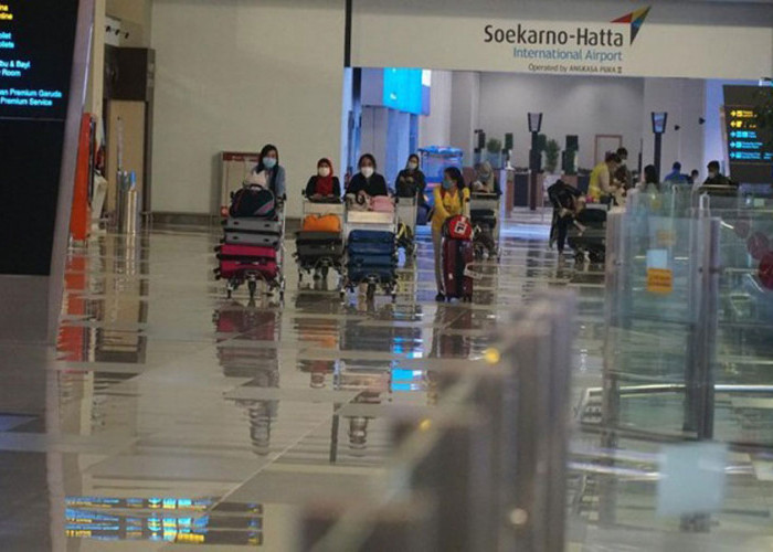 Sempat Ditutup Akibat Abu Vulkanik Anak Krakatau, Bandara Soetta Kembali Beroperasi