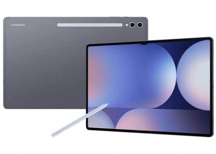 Tablet Samsung Galaxy Tab S10 Ultra Hadir dengan Dukungan Fitur AI dan Kapasitas Baterai Besar 