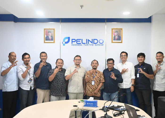 Pelindo Regional 2 Palembang Laksanakan Audit Eksternal SMK3 
