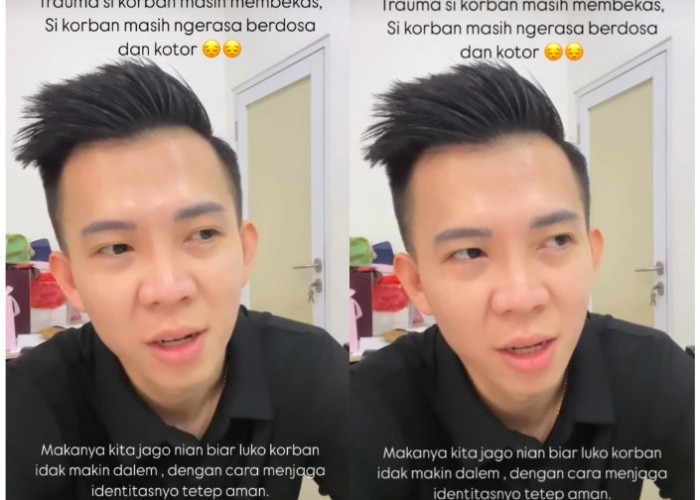 Ortu Siswi Korban Predator Anak Oleh Agus Oknum Guru Musik Belum Berani Speak Up, Heriyadi: Masih Trauma