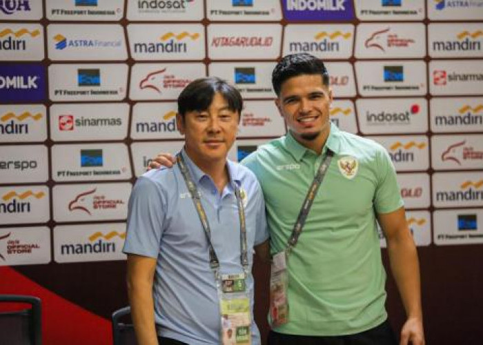 4 Pemain Andalan Timnas Indonesia yang Jadi Modal Shin Tae-yong untuk Kalahkan Arab Saudi di Piala Dunia 2026