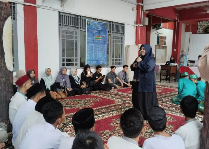 Momen Haru di LPKA Palembang, Buka Puasa Bersama Obati Kerinduan Anak Binaan dengan Orang Tua
