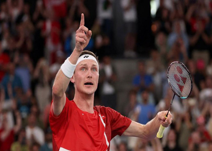 Axelsen Sangsi Skor Baru Bulutangkis Berlaku Efektif, ini Alasannya