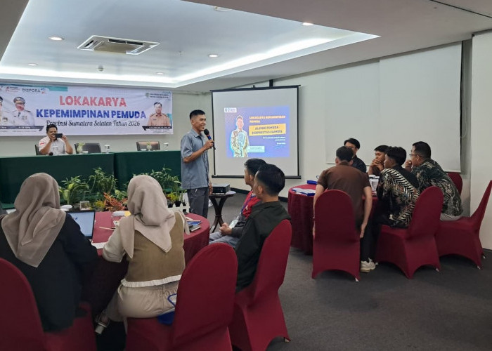 Guru Honorer SMKN 1 Tulung Selapan Jadi Narasumber Lokakarya Tingkat Provinsi