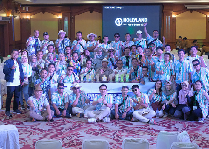 Tim Inovasi Pusri Palembang Raih Prestasi Membanggakan dalam TKMPN 2022