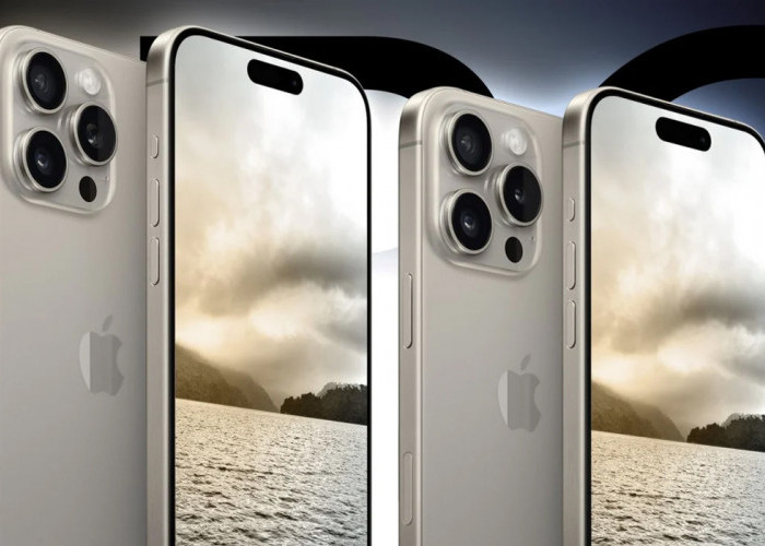 Usai Sukses dengan iPhone 15 Kini Apple Berencana Menghadirkan iPhone 16 di Akhir Tahun, Bocoran Spesifikasi!